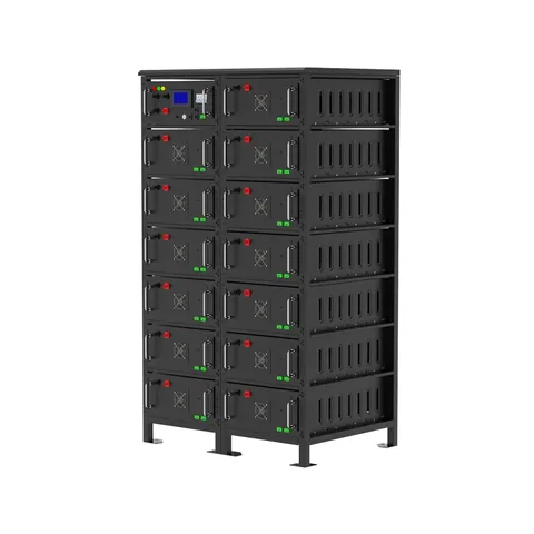 3U High-Voltage Rack Battery