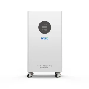 ESS 3.6kW + 8kWh All-In-One Energy Storage System — WLUG, featured product image