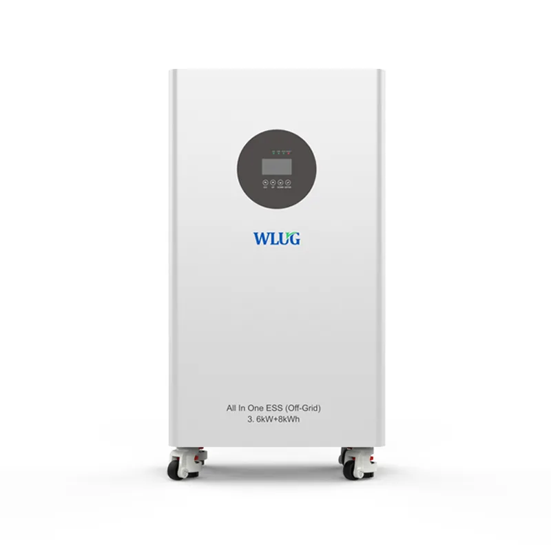 ESS 3.6kW + 8kWh All-In-One Energy Storage System — WLUG, featured product image