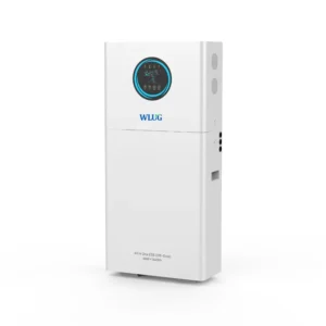 ESS 6kW + 16kWh All-In-One Energy Storage System — WLUG, featured product image