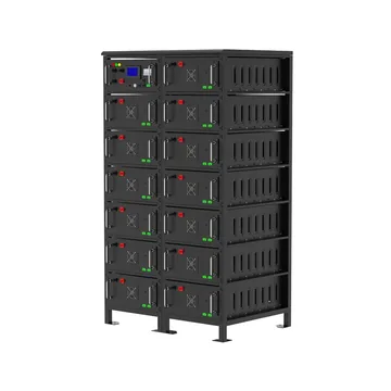 High-Voltage Rack Batteries