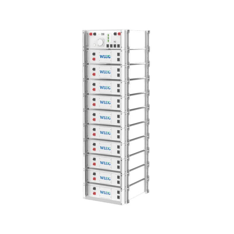 TH-R-HV20–HV66 3U High-Voltage Rack Battery — WLUG, featured product image