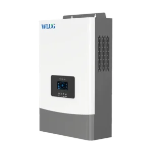 SH-6.2K / 12K-48V-EU(IP21) Single-Phase Hybrid Inverter — WLUG, featured product image