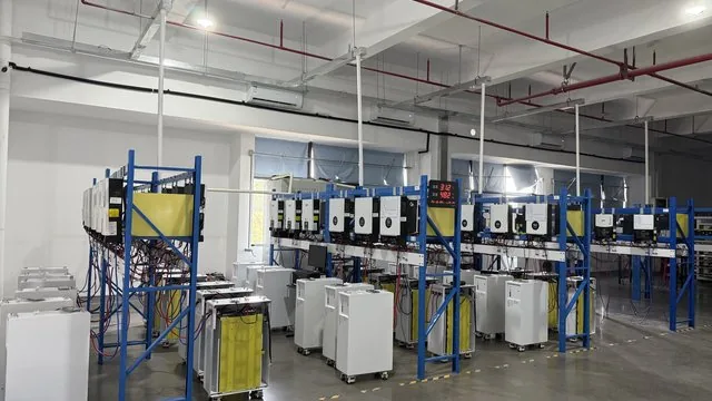 Automated Laser Busbar Welding