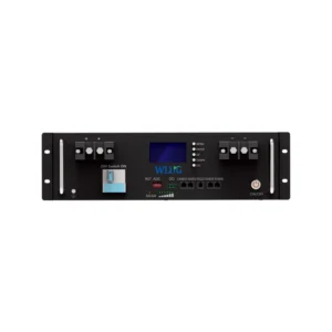 51.2V Rack-Mount LiFePO4 Battery — 5.12kWh to 10.24kWh — WLUG, featured product image