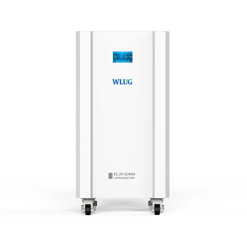 HF PRO 51.2V Tower LiFePO4 Battery — 280Ah / 314Ah — WLUG, product gallery image 1
