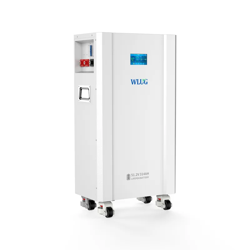 HF PRO 51.2V Tower LiFePO4 Battery — 280Ah / 314Ah — WLUG, product gallery image 2