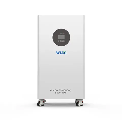 All-In-One Energy Storage System