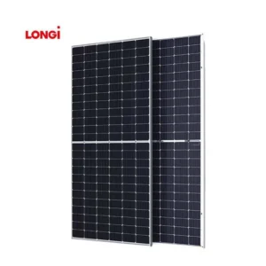 Longi Bifacial Solar PV Module — 535W to 550W — WLUG, featured product image