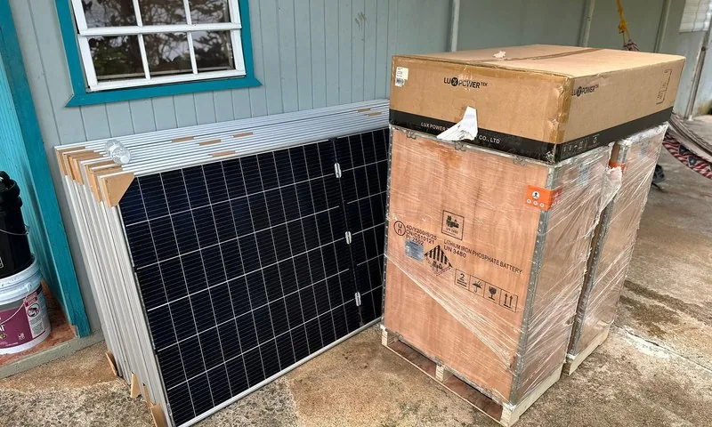 Telecom Tower Energy Storage Project Case — WLUG