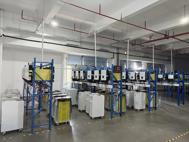 Battery Testing Workshop